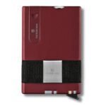 Red and Black Smart Swiss Pocket Card - صورة 3