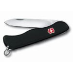 أداة سويسرية متعددة الاستخدامات سوداء