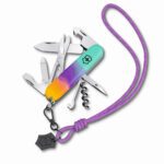 أداة سويسرية متعددة الألوان