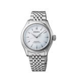 Men's Automatic Analog Watch with Silver Dial