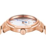 Men's Quartz Watch Silver Dial - صورة 2