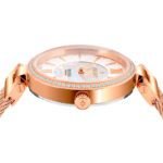 Women's Swiss Quartz Movement White Dial Watch - صورة 2