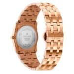 Women's White Dial Quartz Watch - Image 3