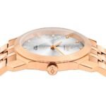 Women's White Dial Quartz Watch - Image 2