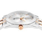 Women's White Dial Quartz Watch - Image 2