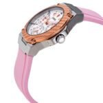 Women's Quartz White Dial Watch - صورة 2