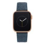 Blue Pineapple Peel Strap for Apple Watch - صورة 2