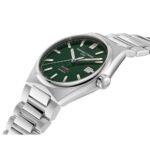 Highlife Automatic COSC Men Watch with Green Dial - صورة 2