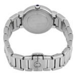 Jasmine Quartz Diamond Silver Dial Ladies Watch - صورة 3