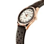 Men's Automatic Movement Silver Dial Watch - صورة 2