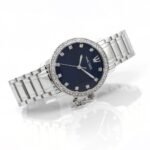 Women's quartz watch blue dial color - صورة 3