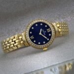 Women's quartz watch blue dial color - صورة 2