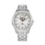 ساعة رجالية، حركة أوتوماتيكية، مينا أبيض