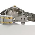 Men's Watch with Quartz Movement and White Dial - صورة 2