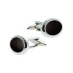 Black Cufflinks